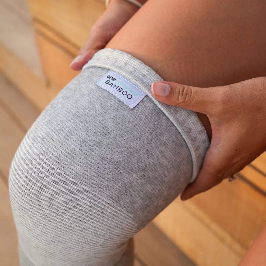 OneCompress™ Knee Sleeves | Natural Relief f Joint Pain Joint Pain