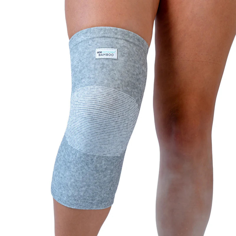 OneCompress™ Knee Sleeves | Natural Relief f Joint Pain Joint Pain